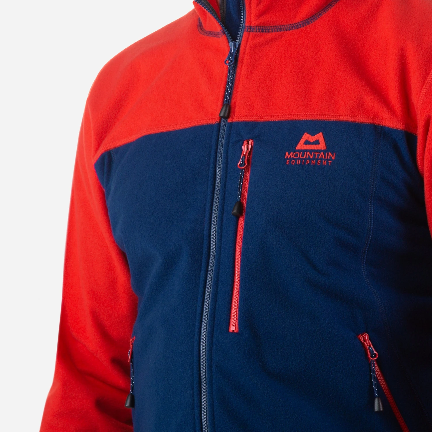 Mountain Equipment Ultrafleece Hooded Jacket
