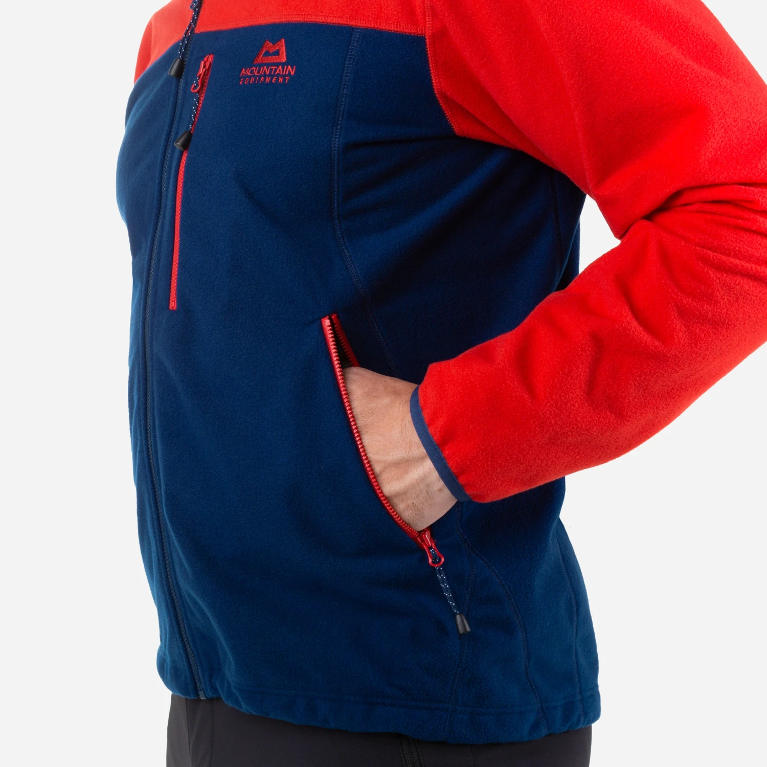 Mountain Equipment Ultrafleece Hooded Jacket