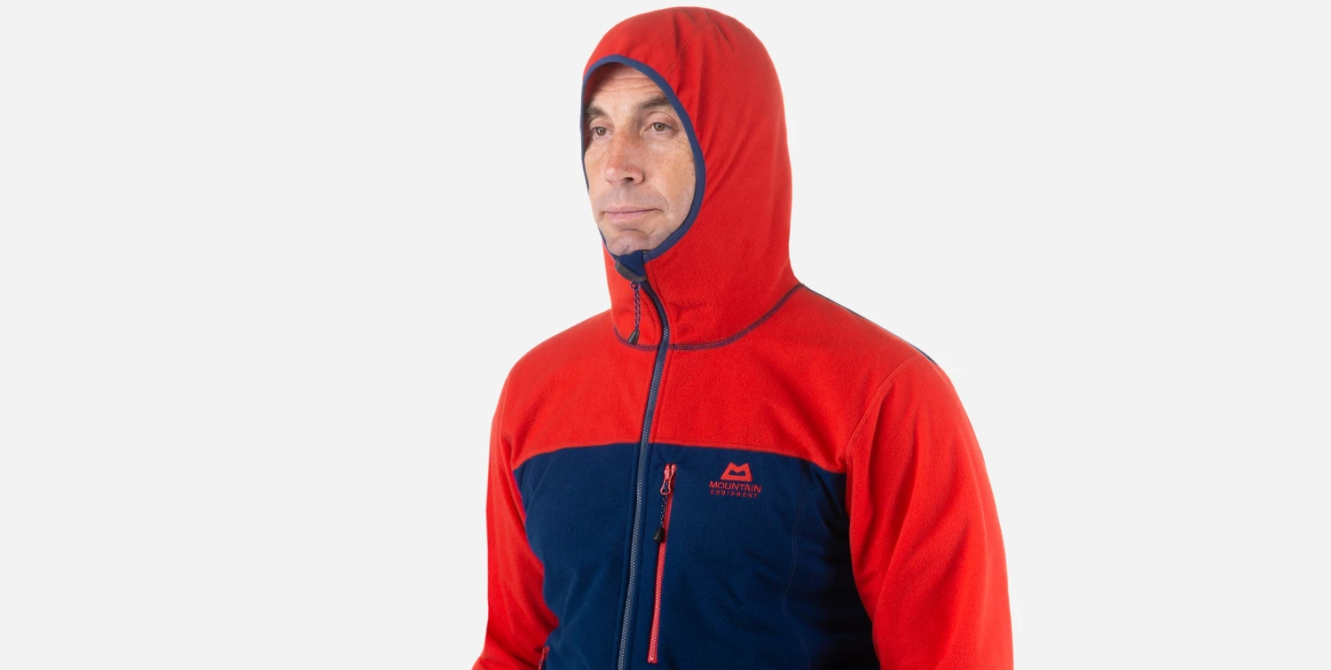 Mountain Equipment Ultrafleece Hooded Jacket