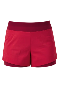 Mountain Equipment Dynamo Women's Twin Short