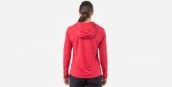 Mountain Equipment Damen Bekleidung Glace Women's Hooded Top