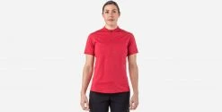 Mountain Equipment Nava Women's SS Zip T