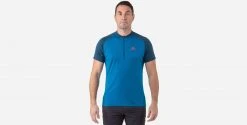 Mountain Equipment Nava SS Zip T