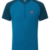 Mountain Equipment Nava SS Zip T 2 Mountain Equipment Nava SS Zip T