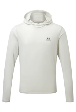 Mountain Equipment Glace Hooded Top
