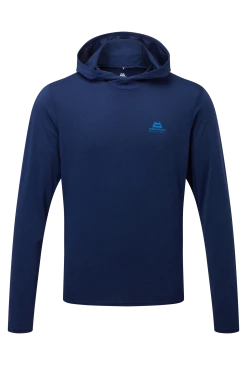 Mountain Equipment Glace Hooded Top