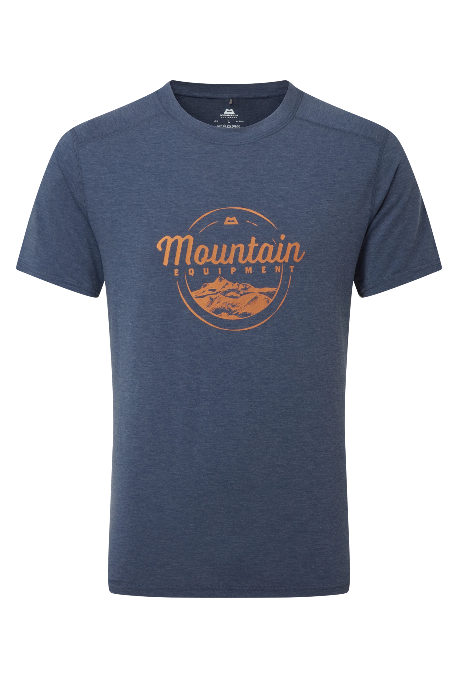 Mountain Equipment Headpoint Script Tee 4 Mountain Equipment Headpoint Script Tee