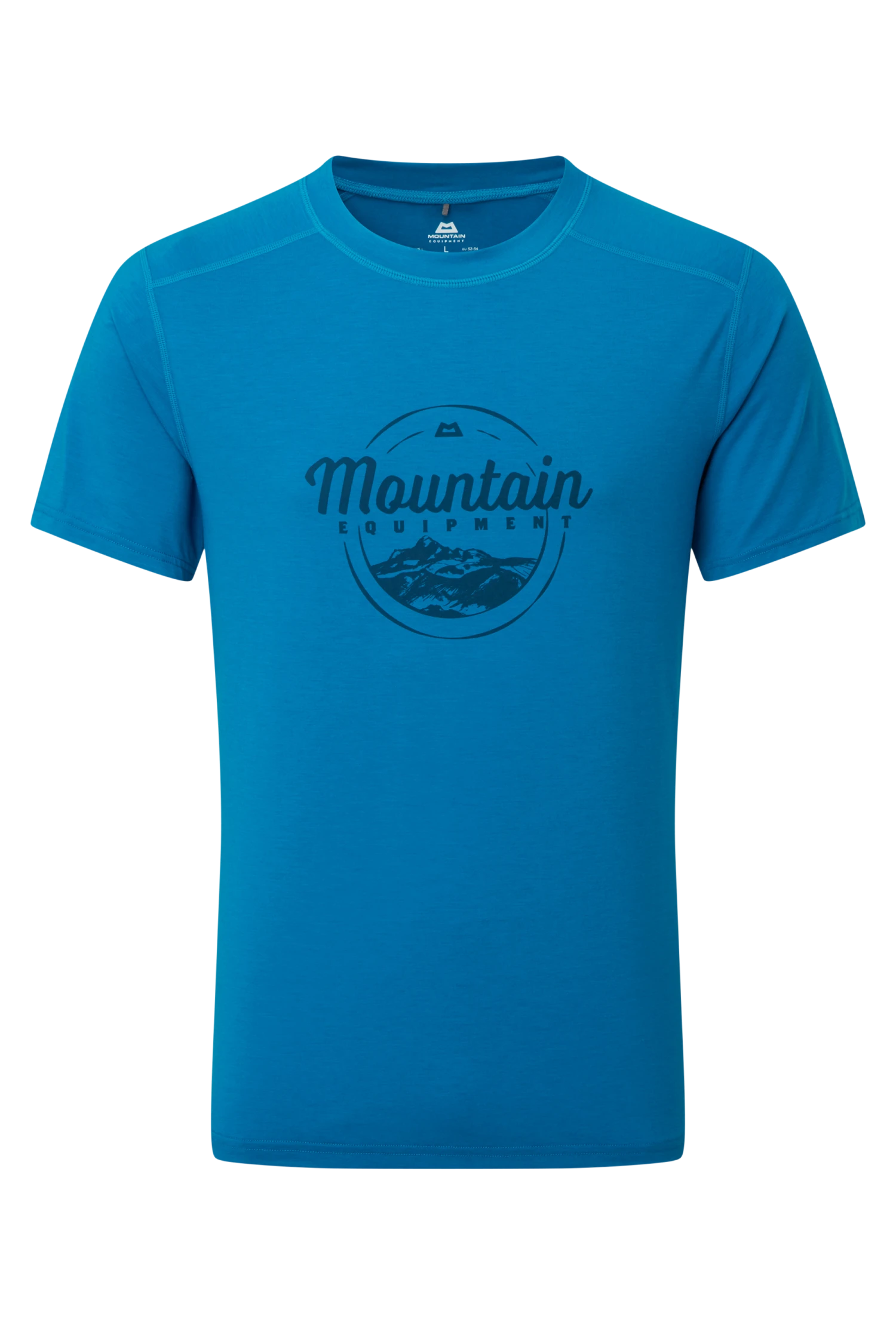 Mountain Equipment Headpoint Script Tee 5 Mountain Equipment Headpoint Script Tee
