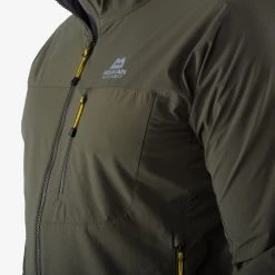 Mountain Equipment Echo Hooded Jacket Jacken