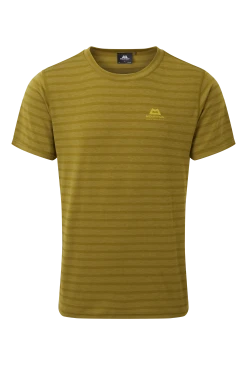 Mountain Equipment Groundup Tee Herren Bekleidung