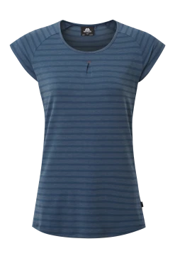 Mountain Equipment Equinox Women's Tee Damen Bekleidung