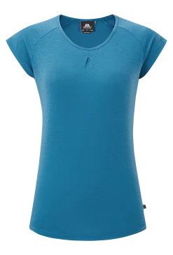 Mountain Equipment Equinox Women's Tee Damen Bekleidung