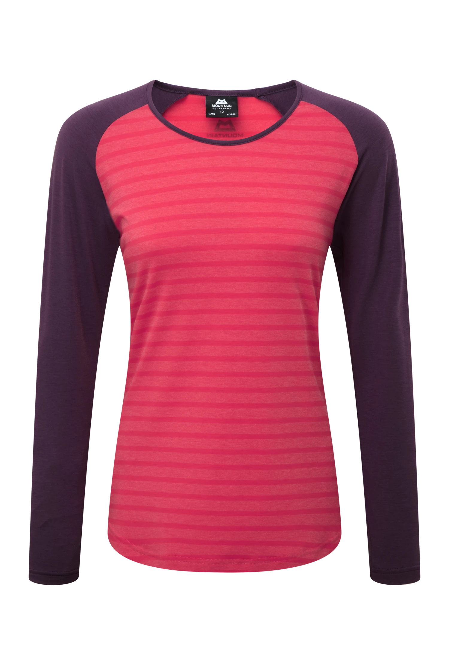 Mountain Equipment Damen Bekleidung Redline Women's LS Tee 3 Mountain Equipment Damen Bekleidung Redline Women's LS Tee