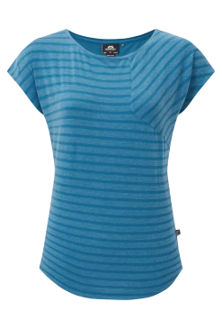 Mountain Equipment Damen Bekleidung Silhouette Women's Tee