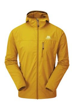 Mountain Equipment Echo Hooded Jacket Jacken