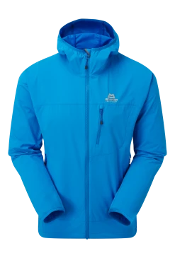 Mountain Equipment Echo Hooded Jacket Jacken