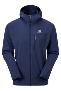 Mountain Equipment Echo Hooded Jacket Jacken