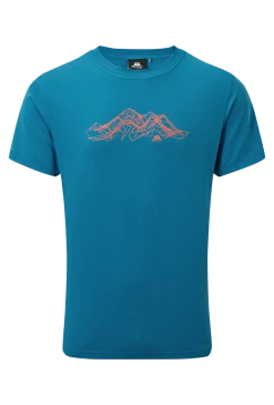 Mountain Equipment Herren Bekleidung Groundup Mountain Tee