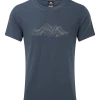 Mountain Equipment Herren Bekleidung Groundup Mountain Tee