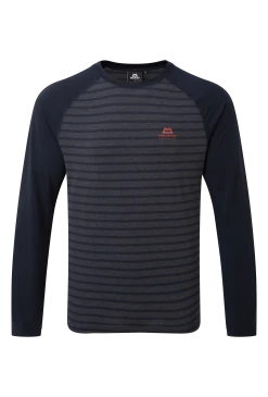 Mountain Equipment Redline LS Tee Herren Bekleidung