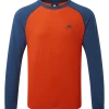 Mountain Equipment Redline LS Tee Herren Bekleidung 1 Mountain Equipment Redline LS Tee Herren Bekleidung