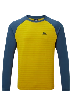 Mountain Equipment Redline LS Tee Herren Bekleidung