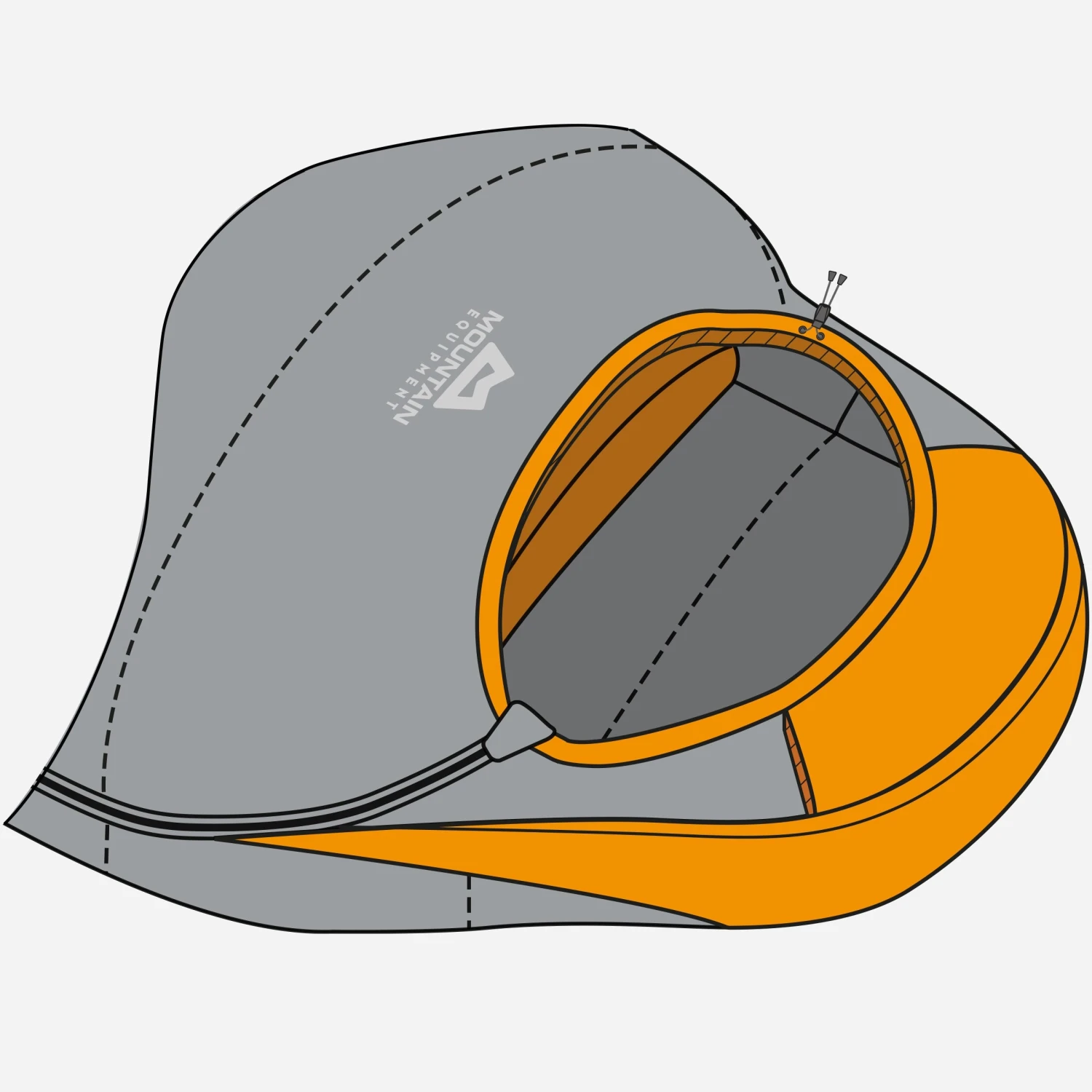 Mountain Equipment Schlafsäcke Lunar I Women's 7 Mountain Equipment Schlafsäcke Lunar I Women's